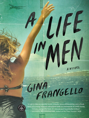 cover image of A Life in Men
